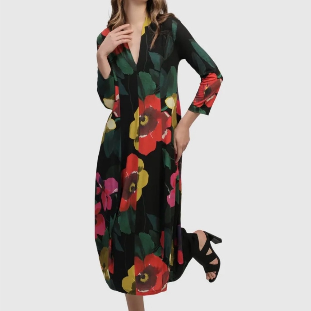 Alembika Valencia cocoon dress size 4(M) from Artful Home